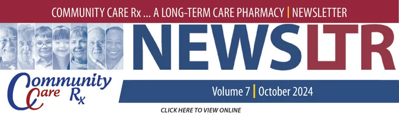 October 2024 Newsletter cover